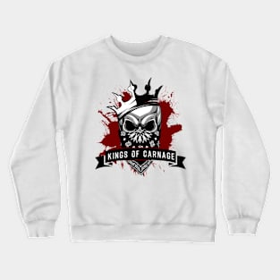 Kings of Carnage MC Crewneck Sweatshirt